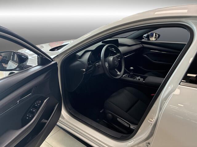Mazda 3 2.5 e-SkyActiv-G M Hybrid 140 Homura
