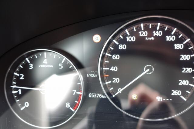 Mazda 3 2.0 E-SA-X LUXURY Zeer Fraai