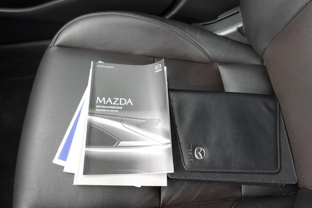 Mazda 3 2.0 E-SA-X LUXURY Zeer Fraai