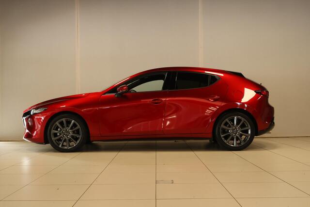 Mazda 3 2.0 e-SkyActiv-G M Hybrid 150 Exclusive-Line