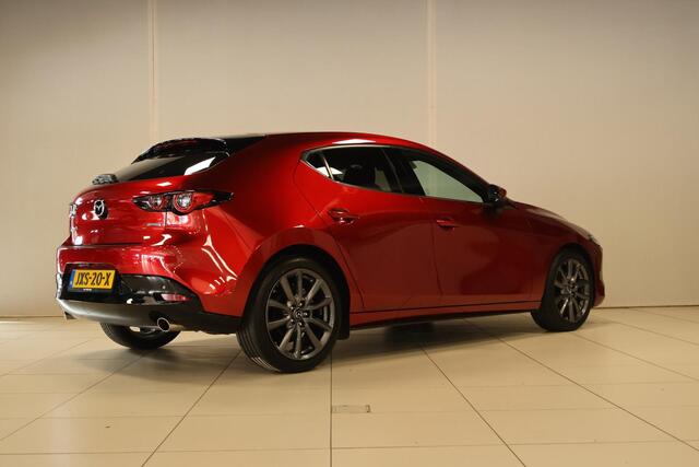 Mazda 3 2.0 e-SkyActiv-G M Hybrid 150 Exclusive-Line