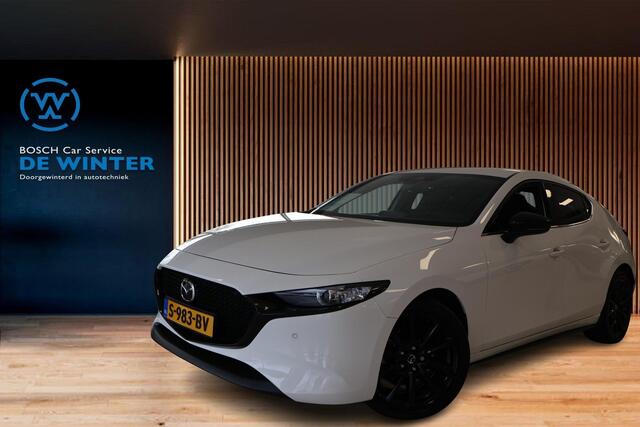 Mazda 3 2.0 e-SkyActiv-G M Hybrid 150 Homura .