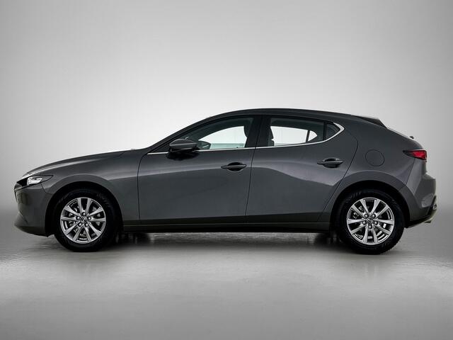Mazda 3 2.0 e-SkyActiv-G M Hybrid 122 Comfort | Clima | DAB |