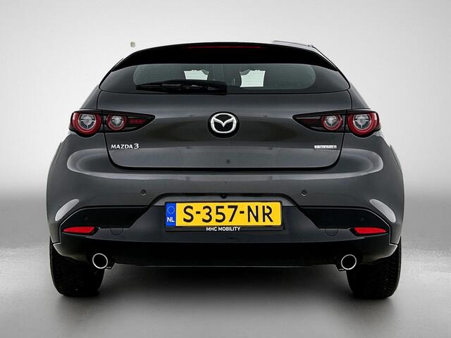 Mazda 3 2.0 e-SkyActiv-G M Hybrid 122 Comfort | Clima | DAB |