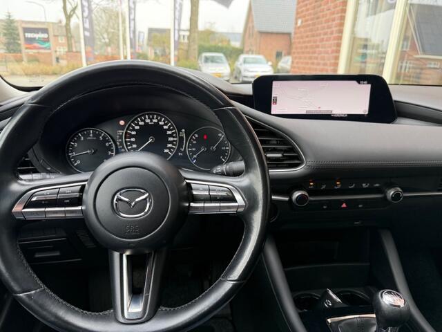 Mazda 3 2.0 SkyActiv-G LED / GROOT.NAVI / TREKHAAK / AIRCO / CRUISE