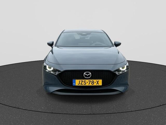 Mazda 3 2.5 e-SkyActiv-G M Hybrid 140 Exc-line Bns Edition