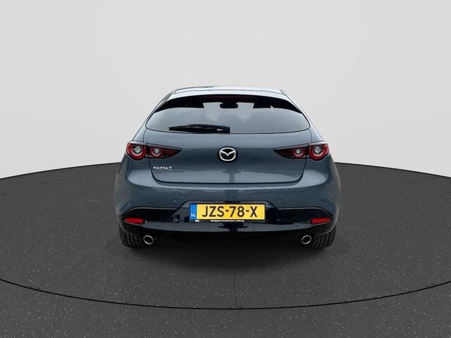 Mazda 3 2.5 e-SkyActiv-G M Hybrid 140 Exc-line Bns Edition