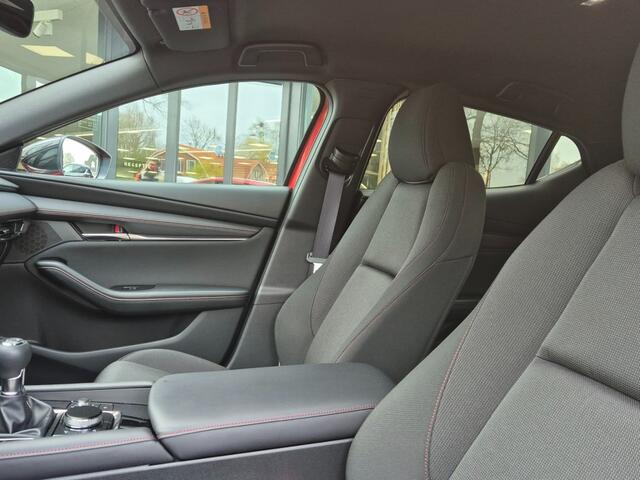 Mazda 3 E-SKYACTIV G 2.0 150 6MT HOMURA / Carplay / Trekhaak