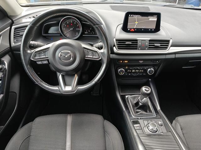 Mazda 3 2.0 S.A. 120 TS+, CARPLAY / ALL SEASON BANDEN / CAMERA