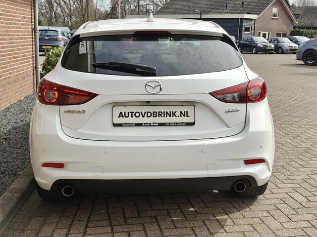 Mazda 3 2.0 S.A. 120 TS+, CARPLAY / ALL SEASON BANDEN / CAMERA