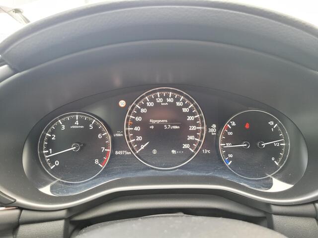 Mazda 3 2.0 e-SkyActiv-G M Hybrid 122 Luxury | Leder | Head Up Display | Winter Pack | Navi | Camera | Adaptive Cruise Control