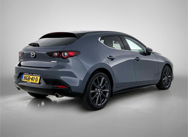 Mazda 3 2.5 e-SkyActiv-G M Hybrid 140 Centre-line WORDT VERWACHT Locatie Mazda RIJEN Adres: Parallelweg 49, 5121 LD Rijen