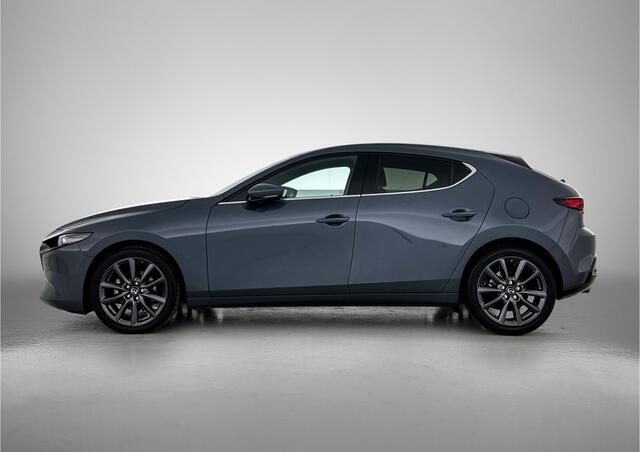 Mazda 3 2.5 e-SkyActiv-G M Hybrid 140 Centre-line WORDT VERWACHT Locatie Mazda RIJEN Adres: Parallelweg 49, 5121 LD Rijen