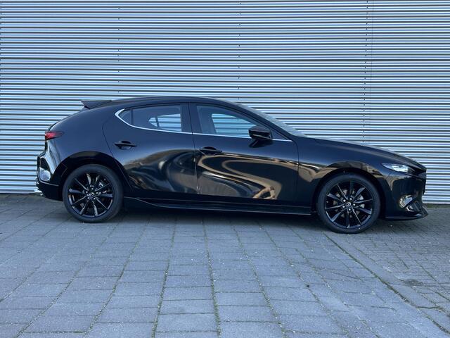 Mazda 3 2.5 e-SkyActiv-G M Hybrid 140 Sport-line AeroPack