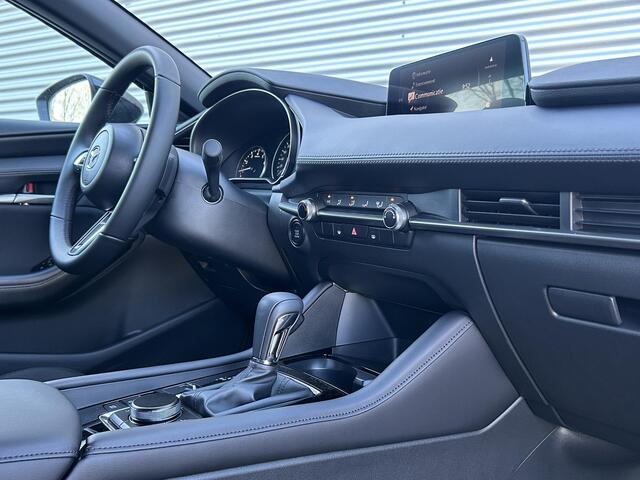 Mazda 3 2.5 e-SkyActiv-G M Hybrid 140 Sport-line AeroPack