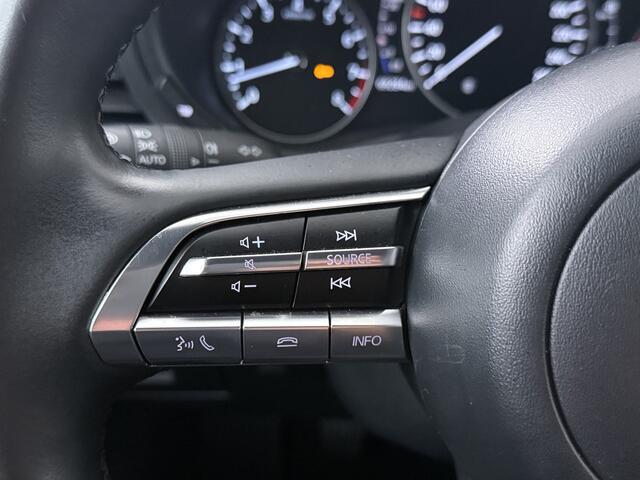 Mazda 3 2.0 e-SkyActiv-G M Hybrid 150 Sportive | Dealer onderhouden |