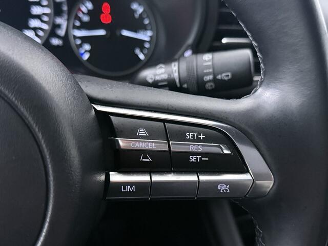 Mazda 3 2.0 e-SkyActiv-G M Hybrid 150 Sportive | Dealer onderhouden |