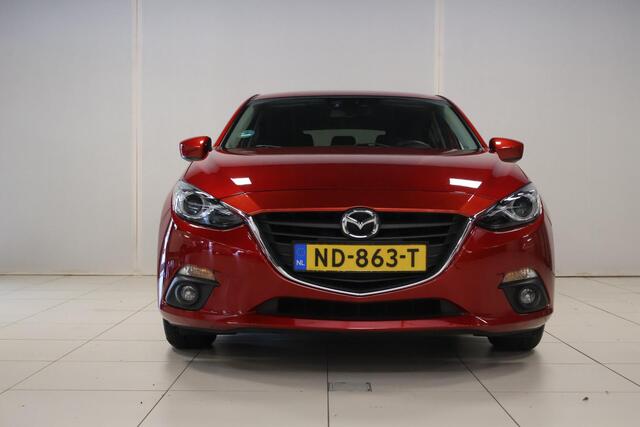 Mazda 3 2.0 GT-M Line .