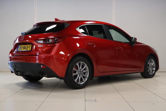 Mazda 3 2.0 GT-M Line .
