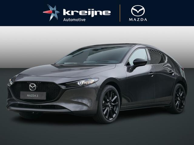 Mazda 3 Nagisa | Voorraad