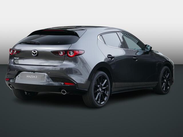 Mazda 3 Nagisa | Voorraad