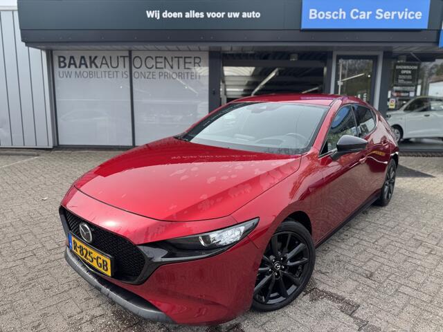 Mazda 3 2.0 e-SA-G Sportive | Automaat | Bose | Camera