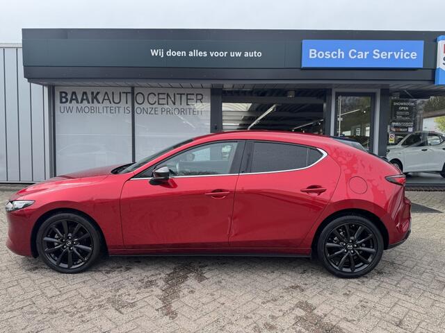 Mazda 3 2.0 e-SA-G Sportive | Automaat | Bose | Camera