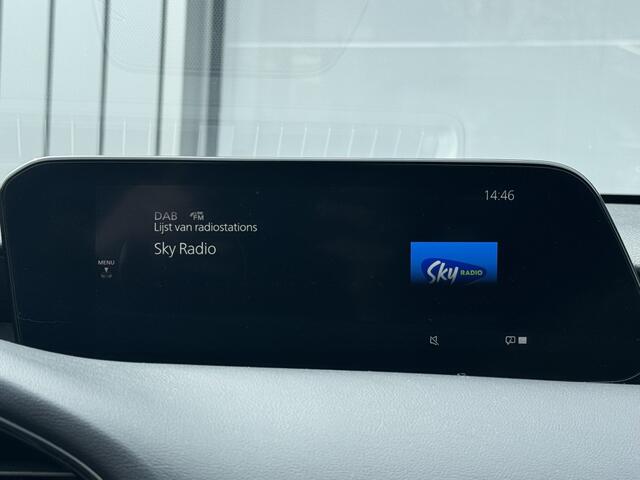 Mazda 3 2.0 e-SA-G Sportive | Automaat | Bose | Camera