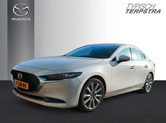 Mazda 3 e-SKYACTIV-G 150pk Exclusive-line Comfort/Design/Driver Pack