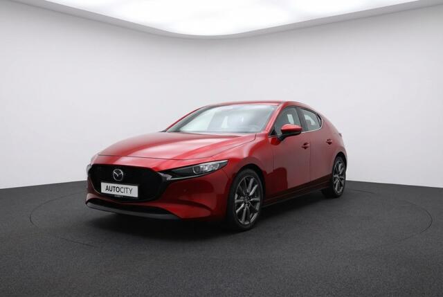 Mazda 3 2.0 e-SA-G 150 pk Sportive Camera l Keyless l Automaat