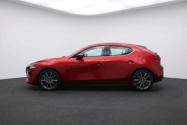 Mazda 3 2.0 e-SA-G 150 pk Sportive Camera l Keyless l Automaat