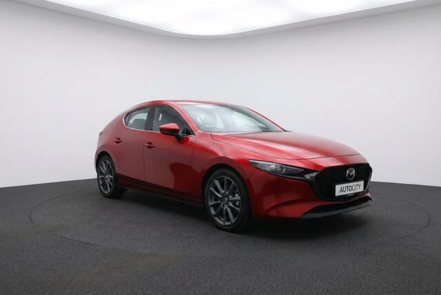 Mazda 3 2.0 e-SA-G 150 pk Sportive Camera l Keyless l Automaat