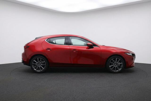 Mazda 3 2.0 e-SA-G 150 pk Sportive Camera l Keyless l Automaat