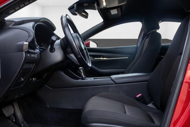 Mazda 3 2.0 e-SA-G 150 pk Sportive Camera l Keyless l Automaat