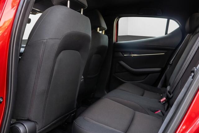 Mazda 3 2.0 e-SA-G 150 pk Sportive Camera l Keyless l Automaat