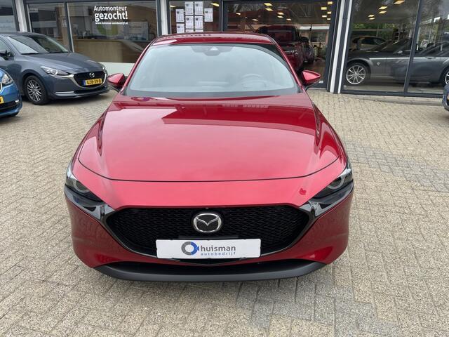 Mazda 3 2.0 SA-G Luxury