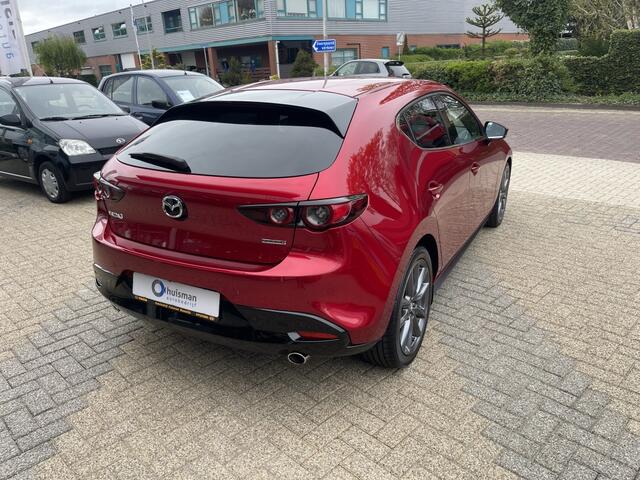 Mazda 3 2.0 SA-G Luxury