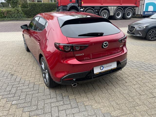 Mazda 3 2.0 SA-G Luxury