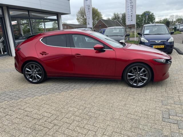 Mazda 3 2.0 SA-G Luxury