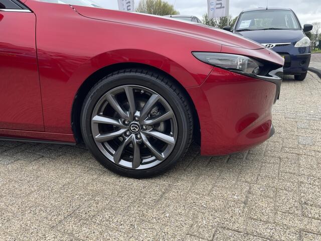 Mazda 3 2.0 SA-G Luxury