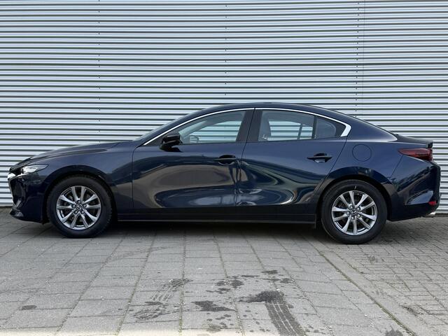 Mazda 3 2.0 e-SkyActiv-G M Hybrid 122 Comfort | Trekhaak | Carplay | Dealer onderhouden |