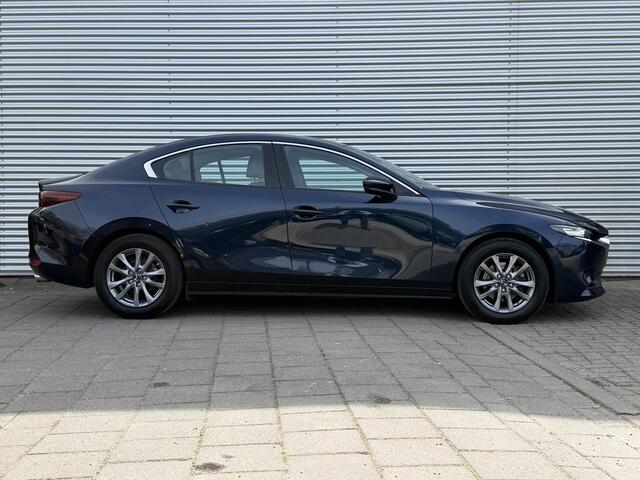 Mazda 3 2.0 e-SkyActiv-G M Hybrid 122 Comfort | Trekhaak | Carplay | Dealer onderhouden |