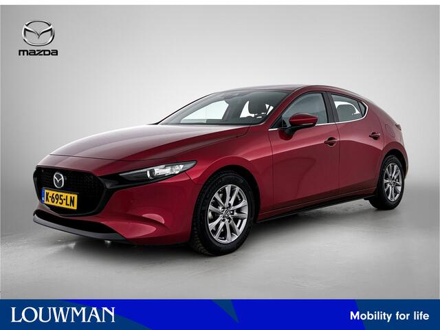 Mazda 3 2.0 e-SkyActiv-X M Hybrid 180 Comfort met Bose