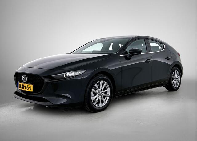 Mazda 3 2.5 e-SkyActiv-G M Hybrid 140 Prime-line