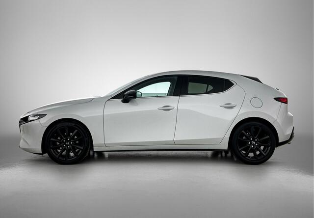 Mazda 3 2.5 e-SkyActiv-G M Hybrid 140 Homura