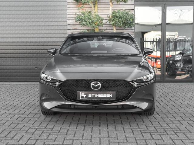 Mazda 3 2.0 e-SkyActiv-G M Hybrid 122 Comfort Camera Navi Bose 18 inch Velgen Carplay
