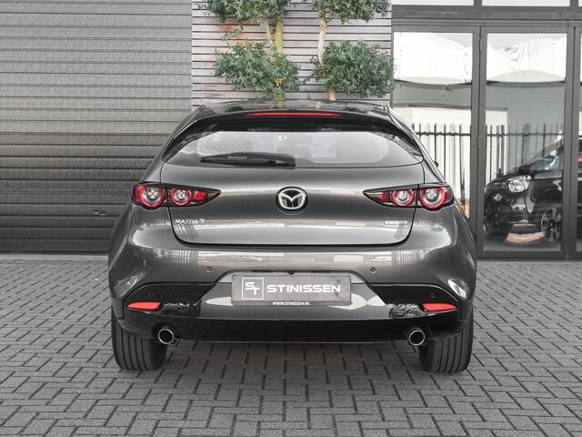 Mazda 3 2.0 e-SkyActiv-G M Hybrid 122 Comfort Camera Navi Bose 18 inch Velgen Carplay