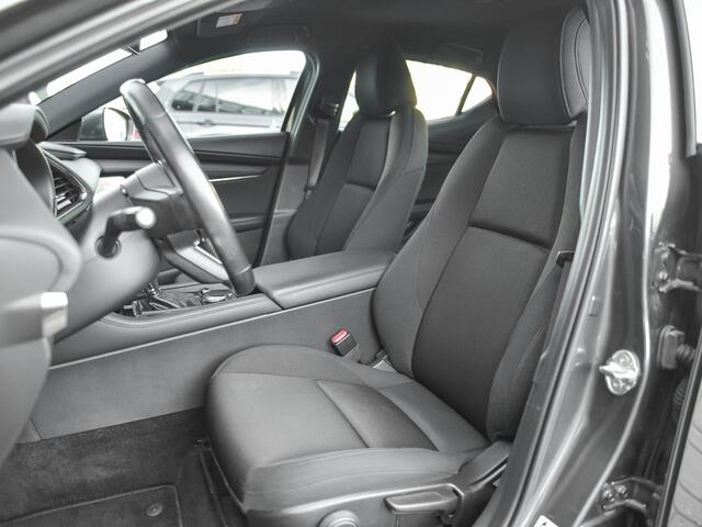 Mazda 3 2.0 e-SkyActiv-G M Hybrid 122 Comfort Camera Navi Bose 18 inch Velgen Carplay