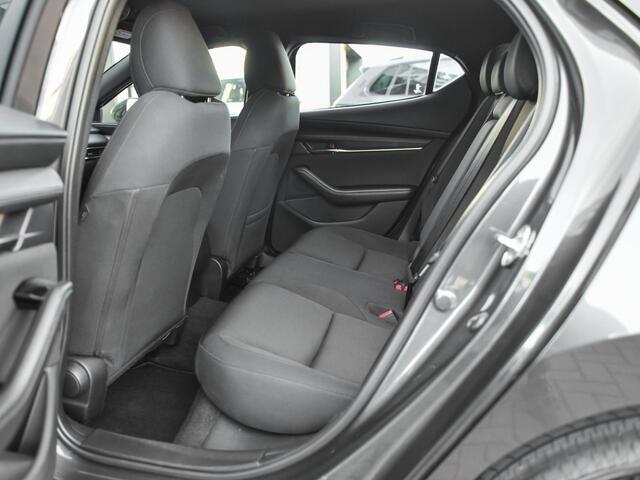 Mazda 3 2.0 e-SkyActiv-G M Hybrid 122 Comfort Camera Navi Bose 18 inch Velgen Carplay