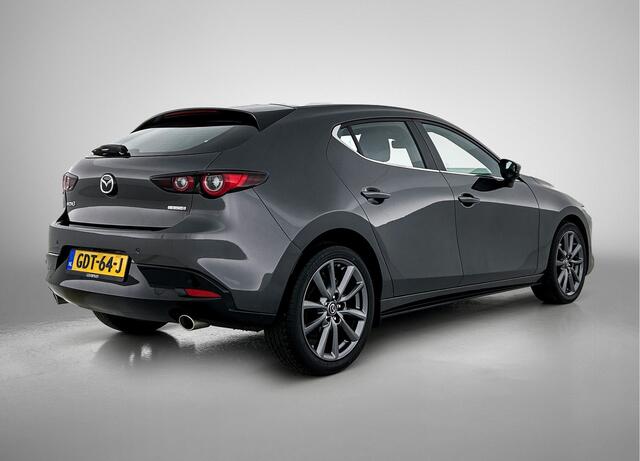 Mazda 3 2.0 e-SkyActiv-G M Hybrid 122 Exclusive-line / Camera / Adaptieve cruise